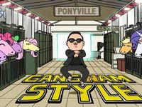 pic for Gangnam Style 